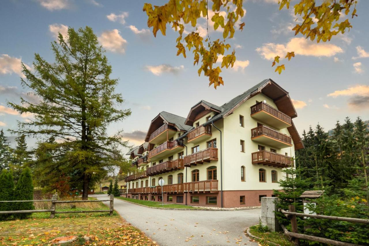 Apartman 62 Donovaly Kamzik Namtrapa Mezonet 2 IZBOVY parkovanie v podzemnej garáži Exterior foto