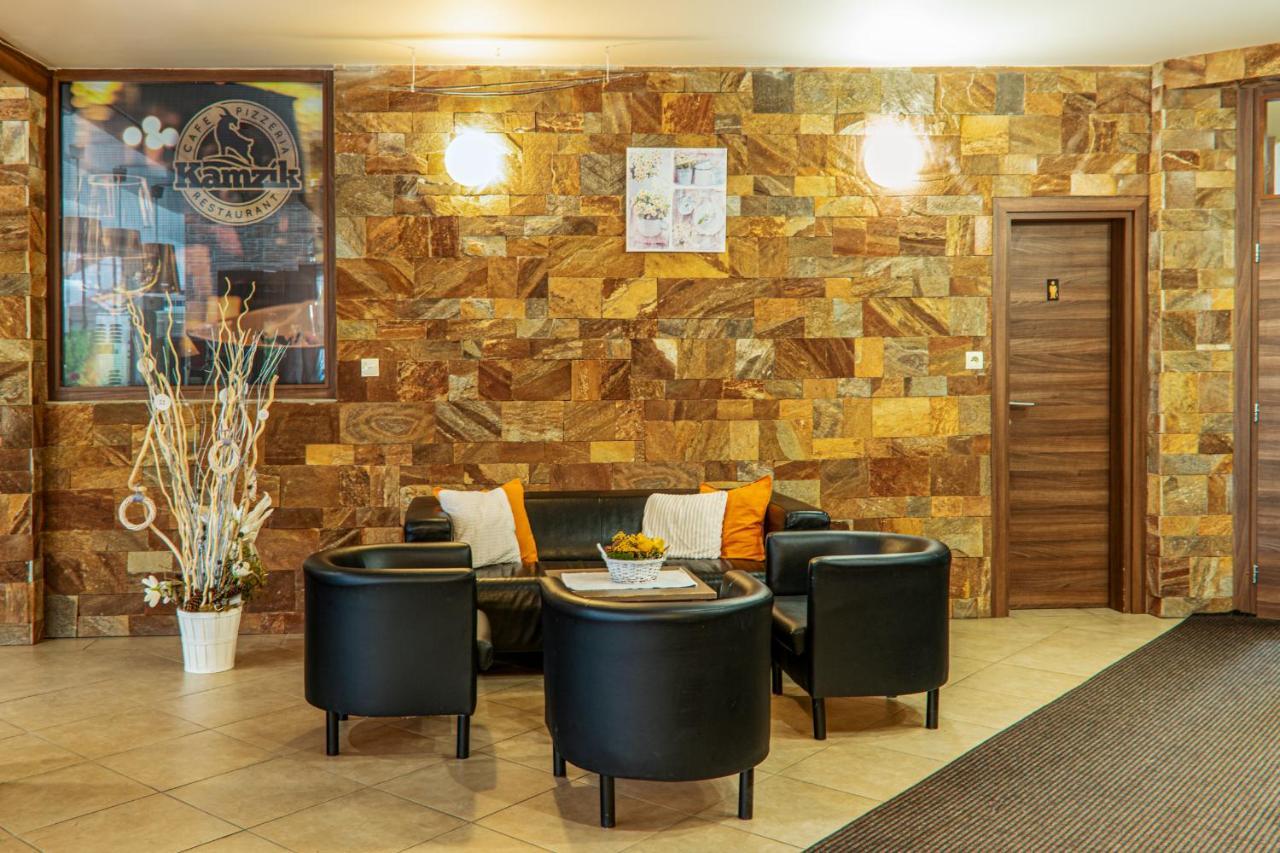 Apartman 62 Donovaly Kamzik Namtrapa Mezonet 2 IZBOVY parkovanie v podzemnej garáži Exterior foto