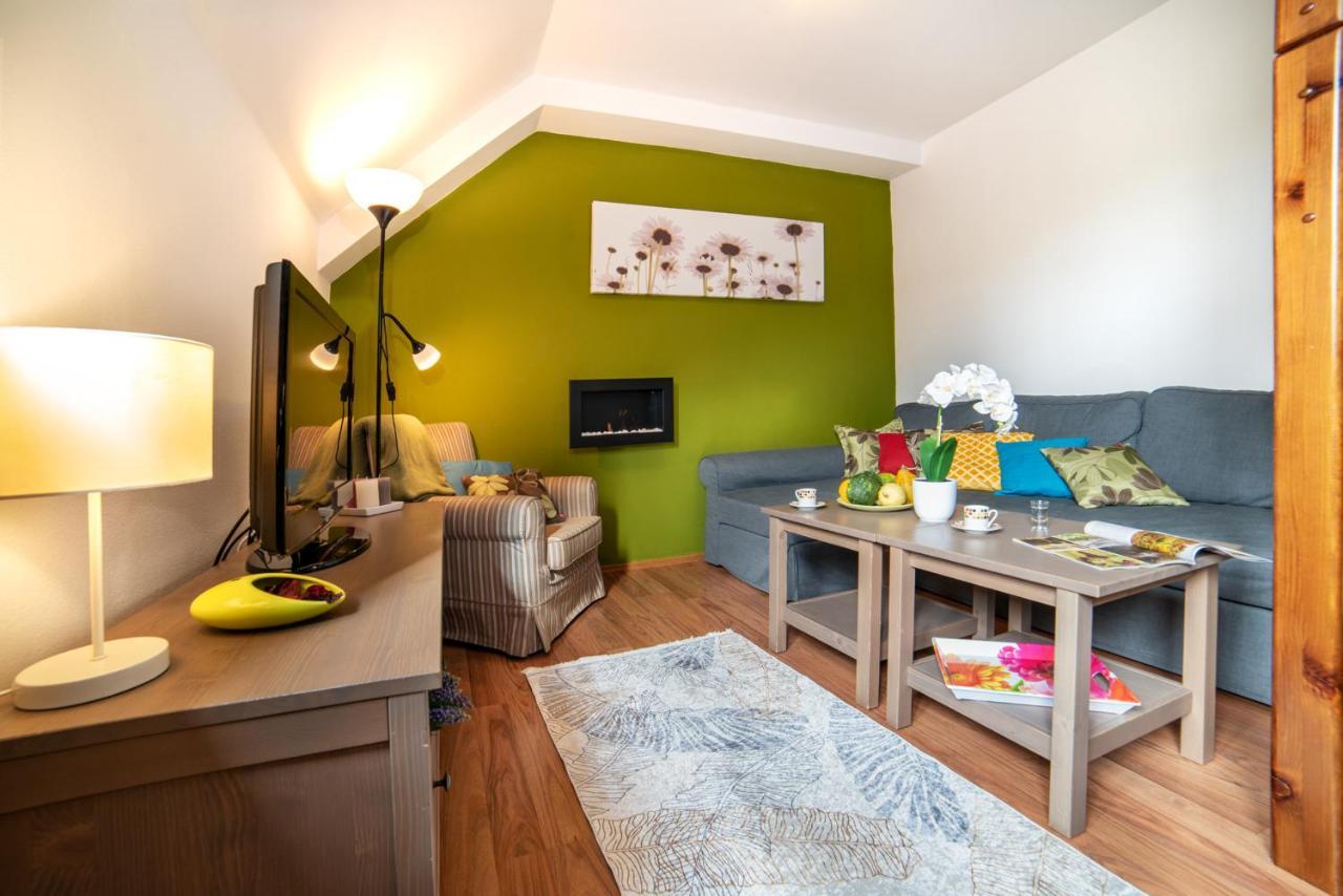 Apartman 62 Donovaly Kamzik Namtrapa Mezonet 2 IZBOVY parkovanie v podzemnej garáži Exterior foto