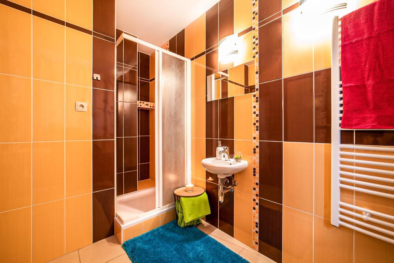 Apartman 62 Donovaly Kamzik Namtrapa Mezonet 2 IZBOVY parkovanie v podzemnej garáži Exterior foto